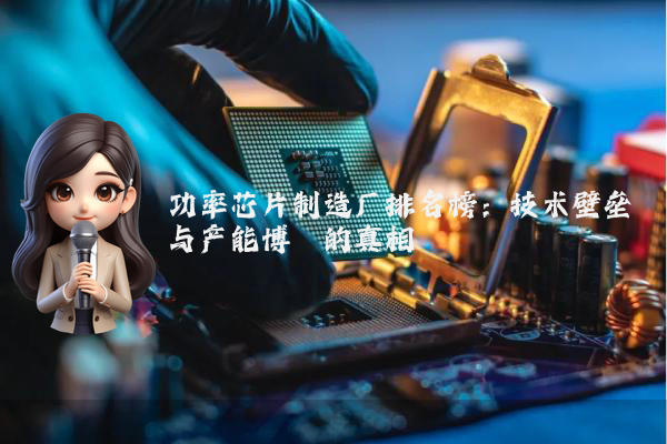 功率芯片制造厂排名榜：技术壁垒与产能博弈的真相