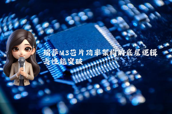 瑞萨M3芯片功率架构的底层逻辑与性能突破