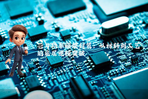 芯片功率模块封装：从材料到工艺的底层逻辑突破