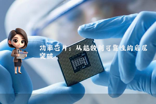 功率芯片:从能效到可靠性的底层突破