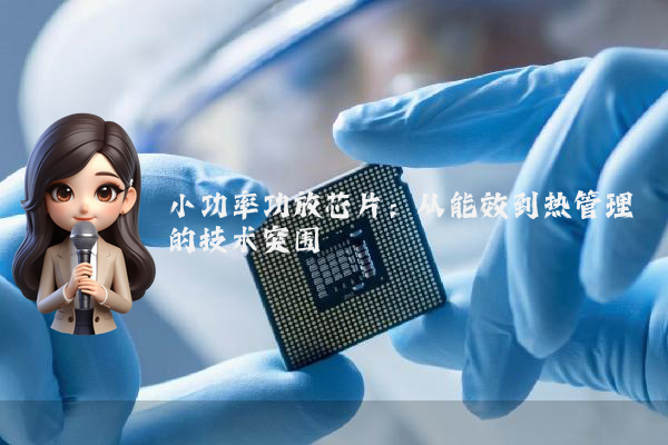 小功率功放芯片:从能效到热管理的技术突围