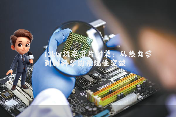 10kW功率芯片封装：从热力学到材料学的系统性突破