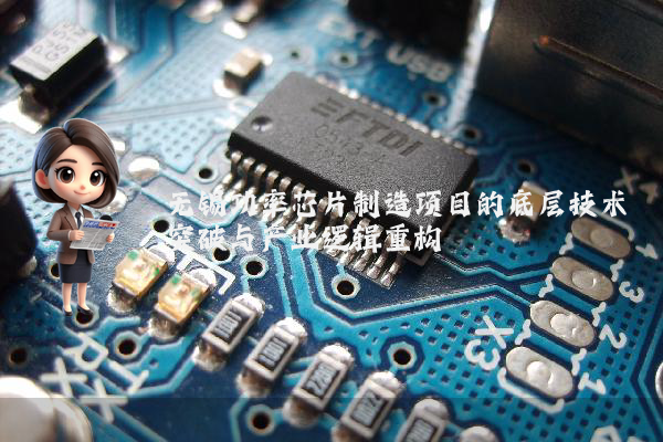 无锡功率芯片制造项目的底层技术突破与产业逻辑重构