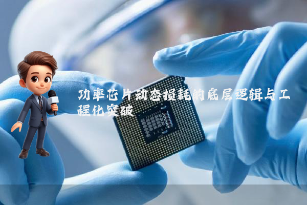 功率芯片动态损耗的底层逻辑与工程化突破
