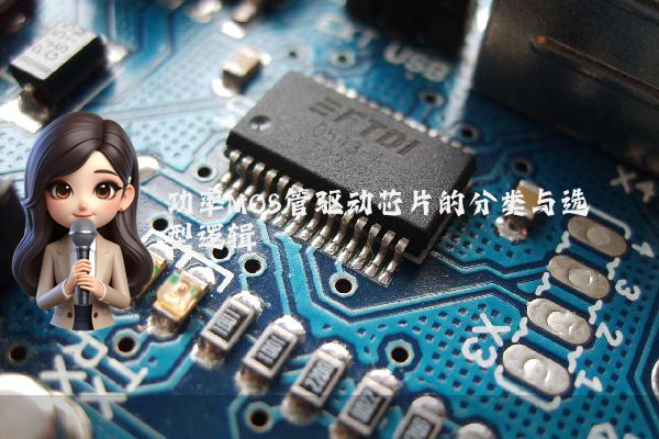 功率MOS管驱动芯片的分类与选型逻辑