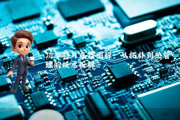 功率芯片电路图解:从拓扑到热管理的技术拆解