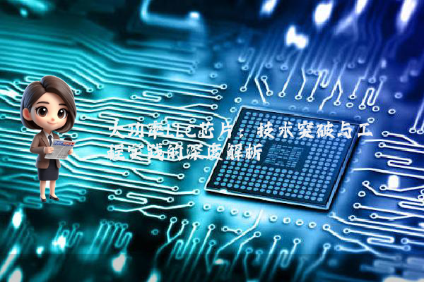 大功率LLC芯片：技术突破与工程实践的深度解析
