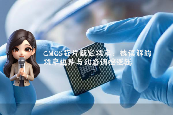 CMOS芯片额定功率:被误解的功率边界与动态调控逻辑