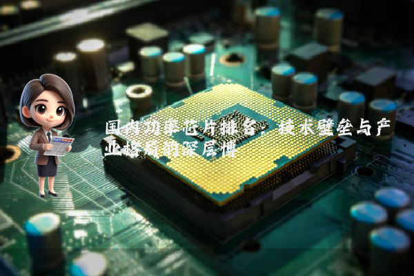 国内功率芯片排名：技术壁垒与产业格局的深层博弈