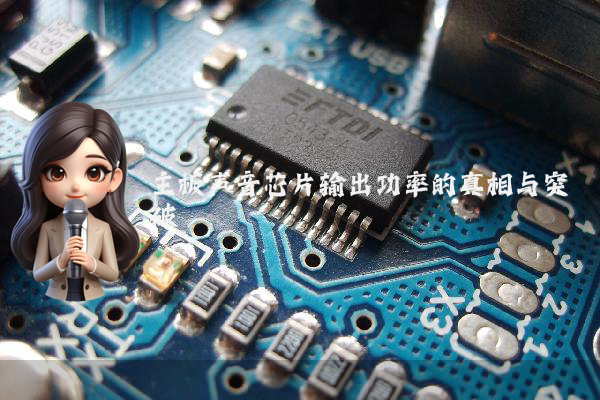 主板声音芯片输出功率的真相与突破