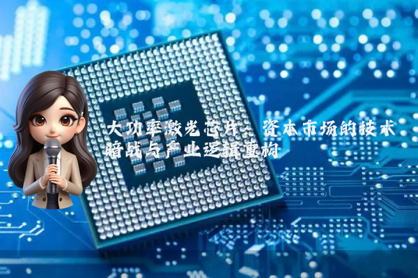 大功率激光芯片:资本市场的技术暗战与产业逻辑重构