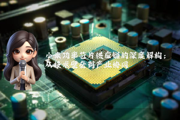 小米功率芯片供应链的深度解构：从技术壁垒到产业协同